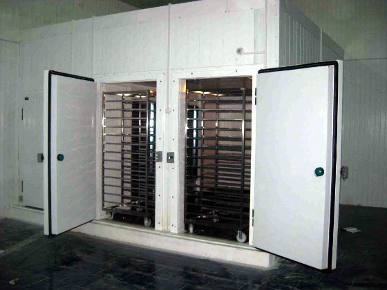 Ремонт промышленных холодильников в Фрязино с выездом | Вызов мастера по холодильникам на дом